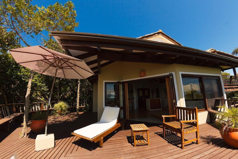 Resort Refugio Do Estaleiro Porto Belo Esterno foto