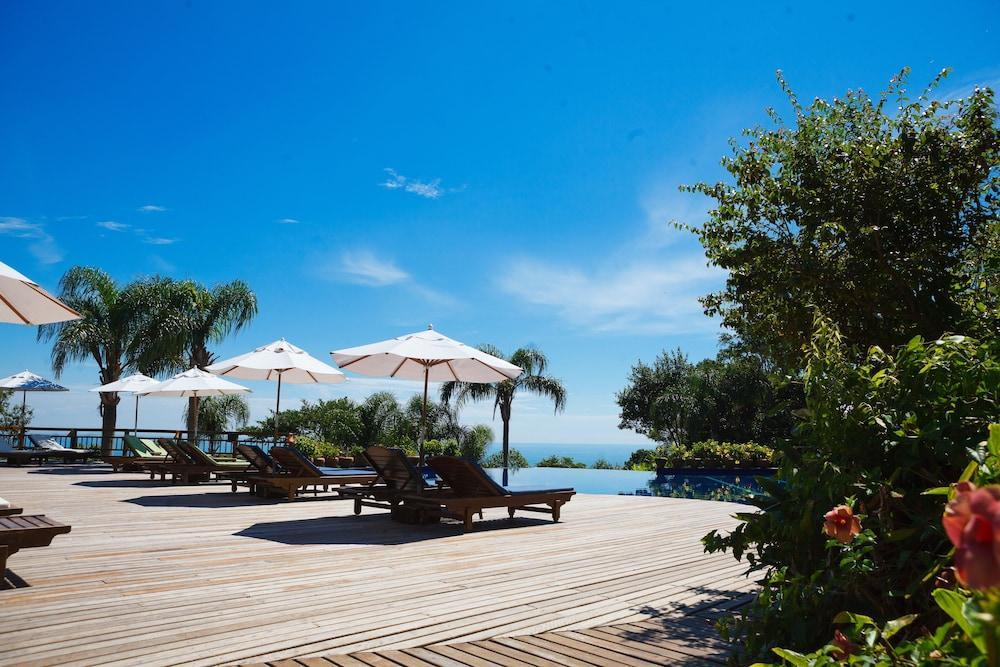 Resort Refugio Do Estaleiro Porto Belo Esterno foto