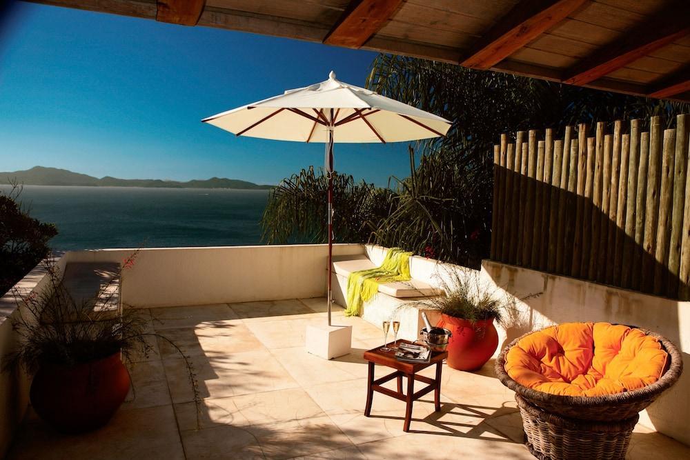 Resort Refugio Do Estaleiro Porto Belo Esterno foto
