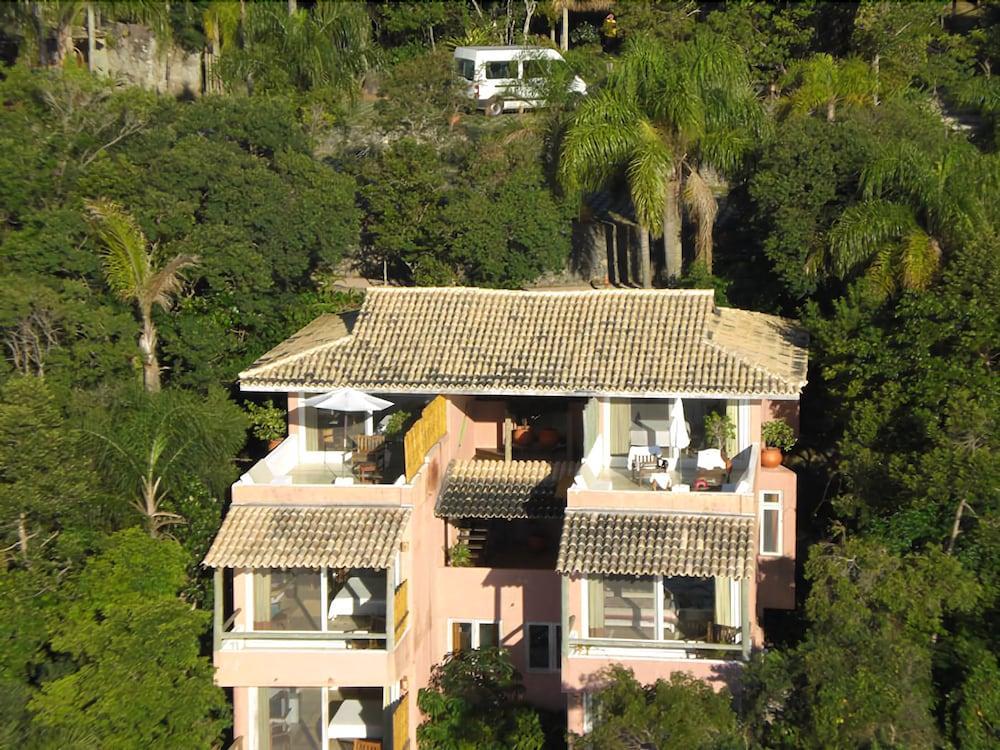 Resort Refugio Do Estaleiro Porto Belo Esterno foto