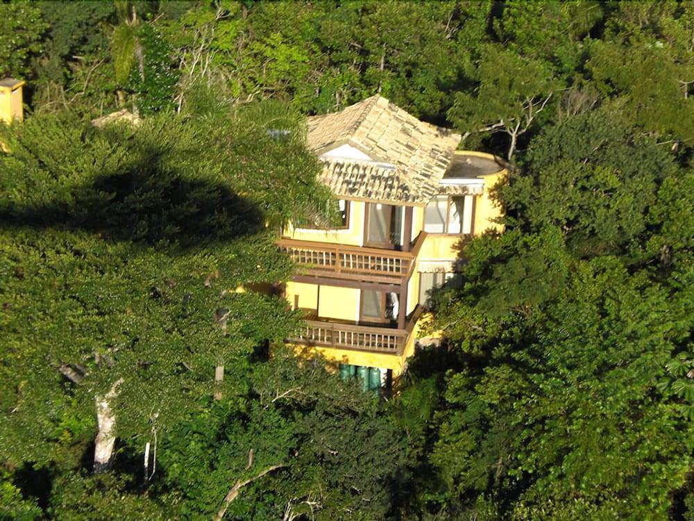 Resort Refugio Do Estaleiro Porto Belo Esterno foto