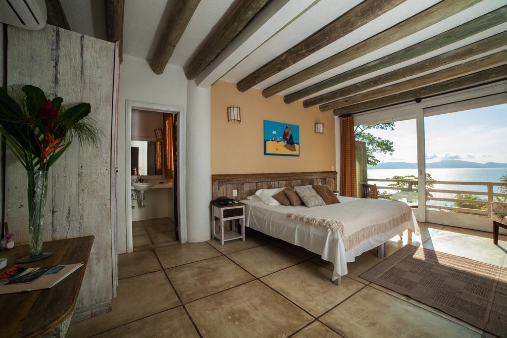 Resort Refugio Do Estaleiro Porto Belo Esterno foto